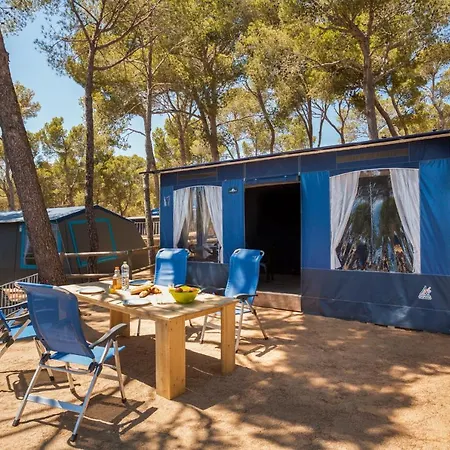 Super Lodgetent Cala Gogo *