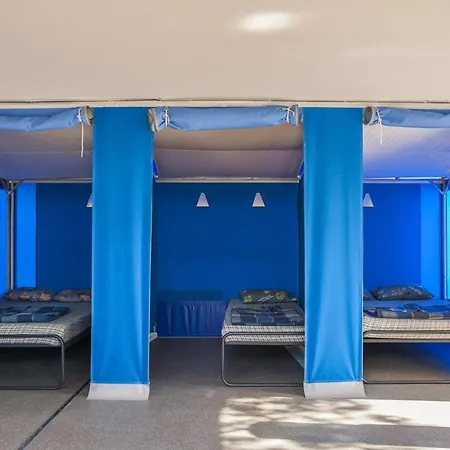 Super Lodgetent Cala Gogo Calonge (Catalonia)