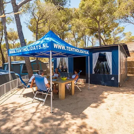 Super Lodgetent Cala Gogo * Calonge (Catalonia)