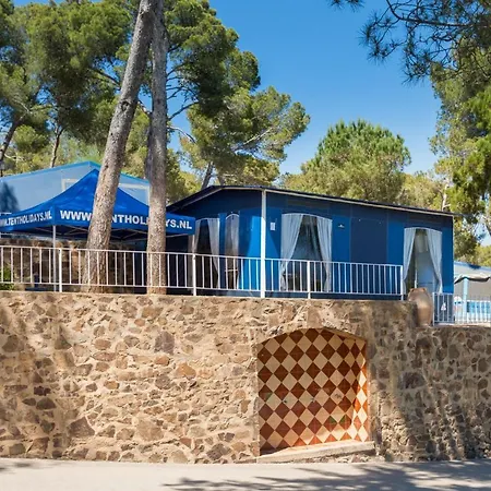 Super Lodgetent Cala Gogo Luxury tent Calonge (Catalonia)