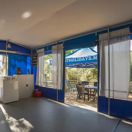 Luxury tent Super Lodgetent Cala Gogo