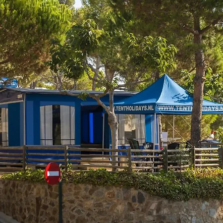 Super Lodgetent Cala Gogo